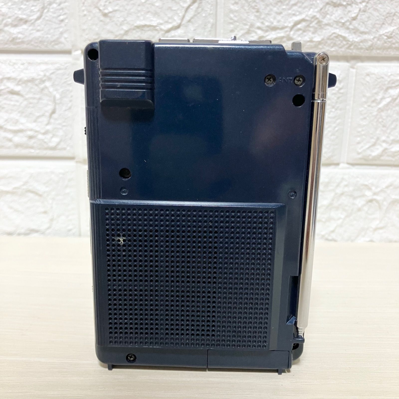 希少 レア 昭和レトロ SONY M-80 FM/AMステレオ マイクロカセット
