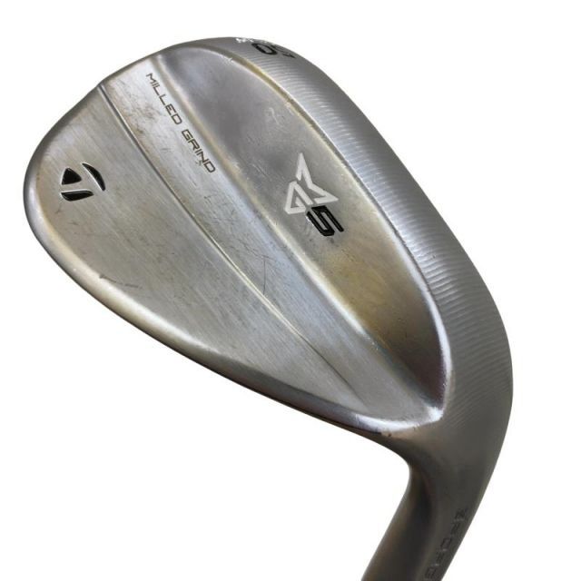 【中古】 テーラーメイド Taylor Made MILLED GRIND 5 50°/09°SB ウェッジ WG リシャフト (フレックスその他) メンズ 男性用 右利き 右用 Cランク ゴルフクラブ