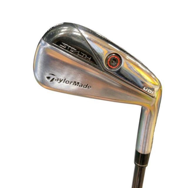 【中古】 テーラーメイド STEALTH UDI U4 ユーティリティ UT TENSEI SILVER TM70(STEALTH UT) (フレックスS) メンズ 男性用 右利き 右用 Cランク ゴルフクラブ