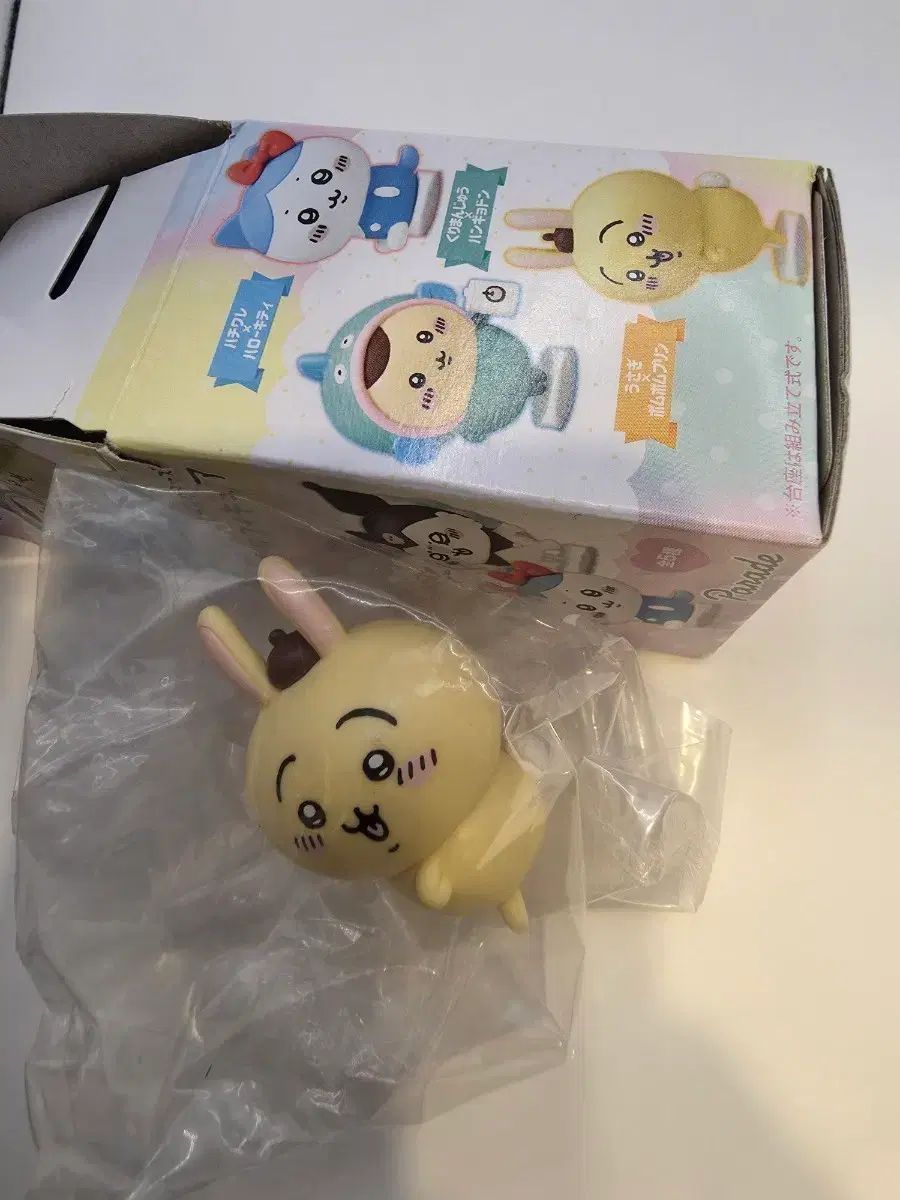 うさぎ ちいかわ ちいかわ×サンリオキャラクターズ - ちいかわサンリオ