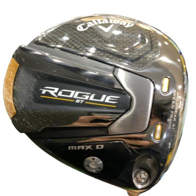 【中古】 キャロウェイ ROGUE ST MAX D 10.5° ドライバー DR VENTUS 5 for CW(ROGUE ST DR) (フレックスS) メンズ 男性用 右利き 右用 Cランク ゴルフクラブ