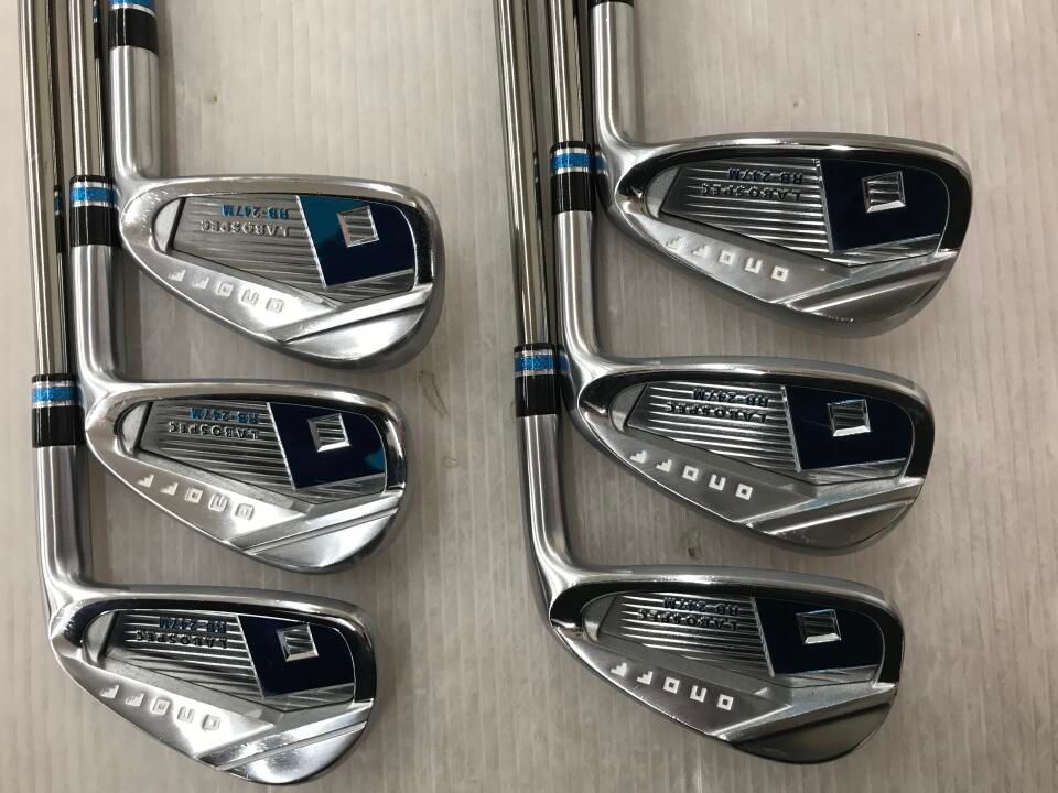 グローブライド ONOFF LABOSPEC RB-247M DIAMOND SPEEDER IRON 8 S