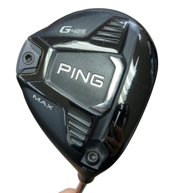 【中古】 ピン G425 MAX 5W(アーコス無し) フェアウェイウッド FW PING TOUR 173-65(FW) (フレックスR) メンズ 男性用 右利き 右用 Cランク ゴルフクラブ