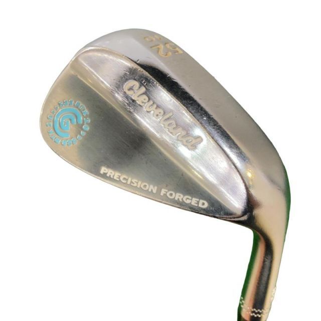 【中古】 クリーブランド Cleveland 588 RTX 2.0 PRECISION FORGED(松山仕様) 52°/10° ウェッジ WG Dynamic Gold (フレックスS) メンズ 男性用 右利き 右用 Cランク ゴルフクラブ 9,997円