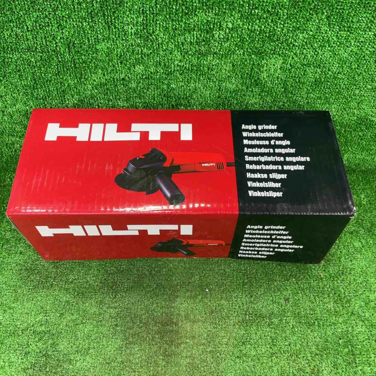 ◇HILTI ヒルティ アングルグラインダー AG 100-7S 2075568【川崎店】