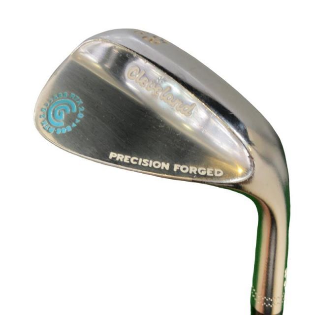 【中古】 クリーブランド Cleveland 588 RTX 2.0 PRECISION FORGED(松山仕様) 58°/10° ウェッジ WG Dynamic Gold (フレックスS) メンズ 男性用 右利き 右用 Cランク ゴルフクラブ 7,198円