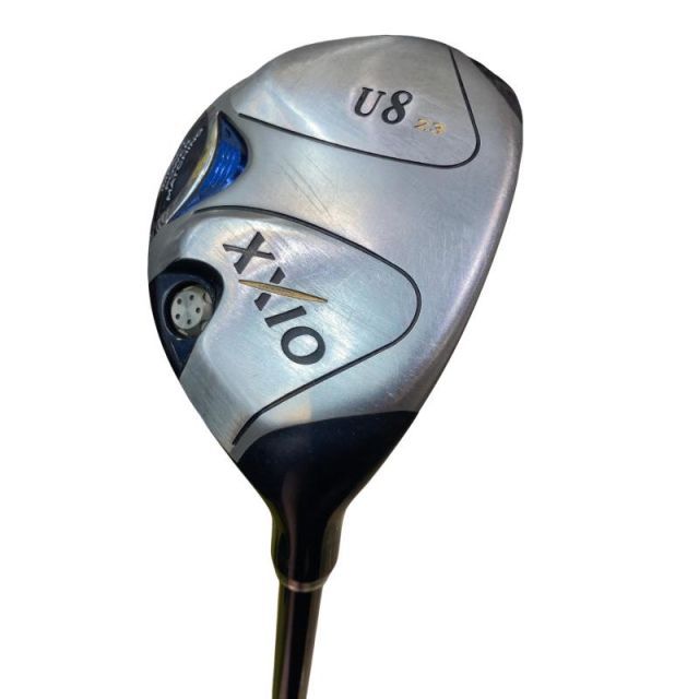 【中古】 ダンロップ XXIO(2008) U8 ユーティリティ UT XXIO MP500(UTILITY) (フレックスR) メンズ 男性用 右利き 右用 Cランク ゴルフクラブ