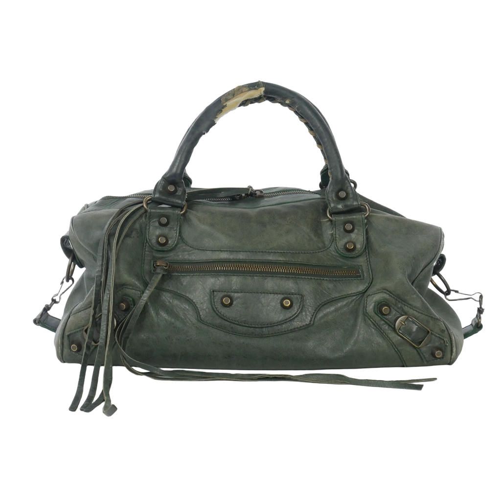 バレンシアガ BALENCIAGA ザ ツィギー The Twiggy ショルダーバッグ