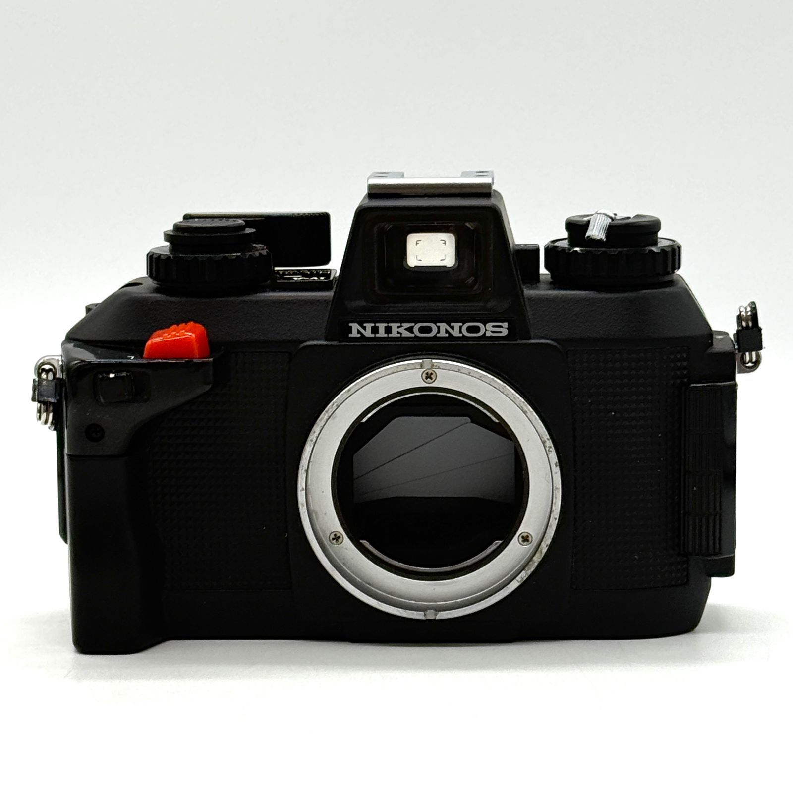 ニコン 防水水中フィルムカメラ NIKONOS IV-A ジャンク品 昭和レトロ