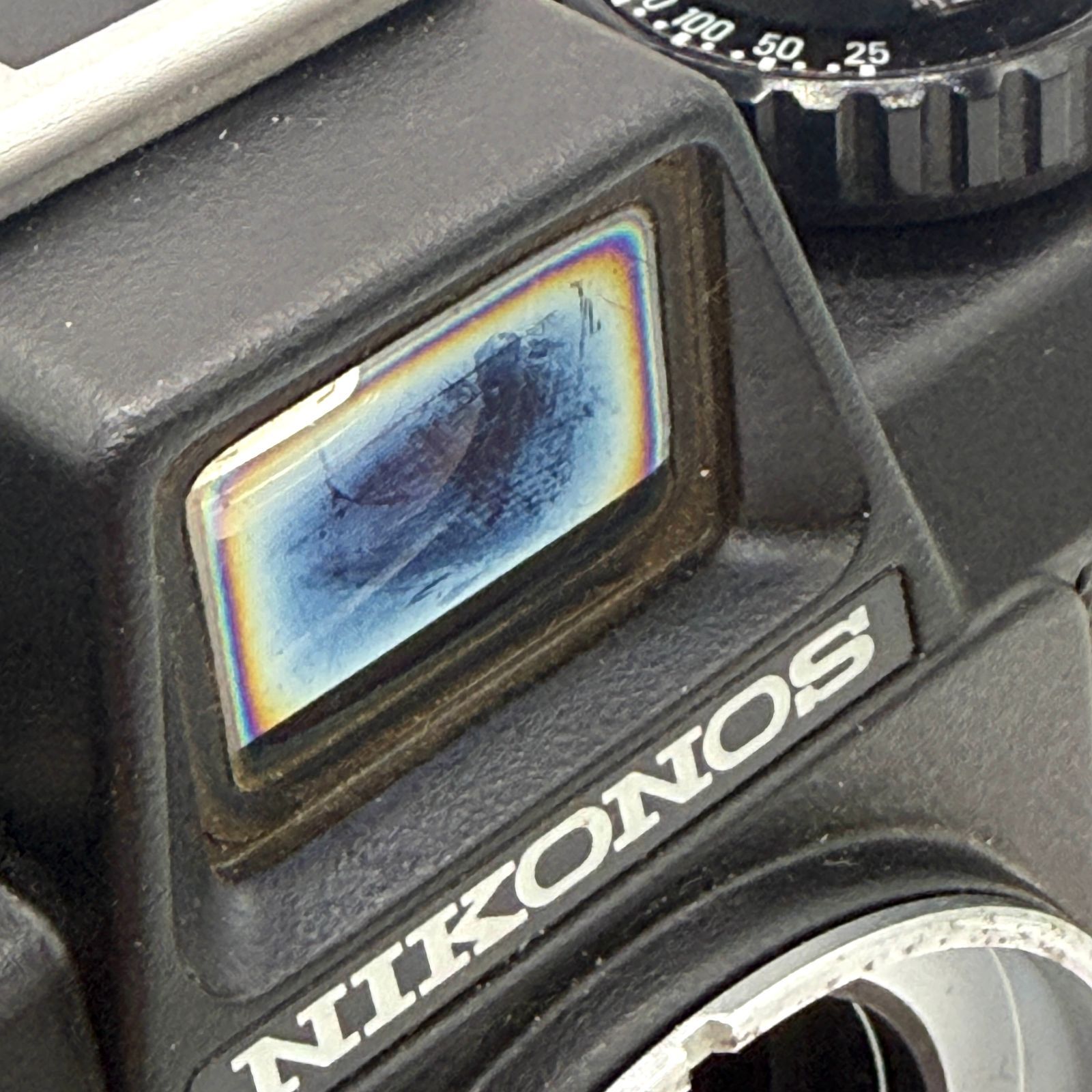 ニコン 防水水中フィルムカメラ NIKONOS IV-A ジャンク品 昭和レトロ
