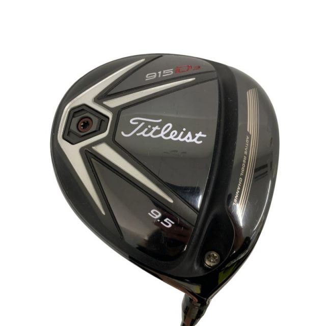 中古】 タイトリスト 915 D3 9.5° ドライバー DR Titleist Speeder 515