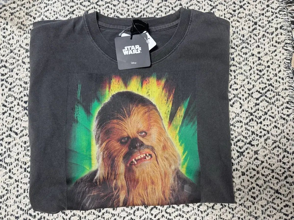 봉태규着用) スター・ウォーズ パチュカ Tシャツ (Mサイズ 新品)