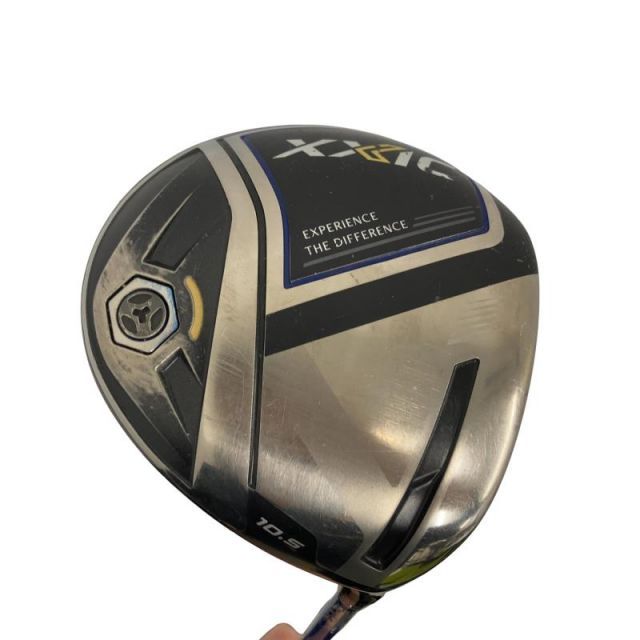 【中古】 ダンロップ XXIO(2020) 10.5° ドライバー DR XXIO MP1100(DR) (フレックスSR) メンズ 男性用 右利き 右用 Cランク ゴルフクラブ