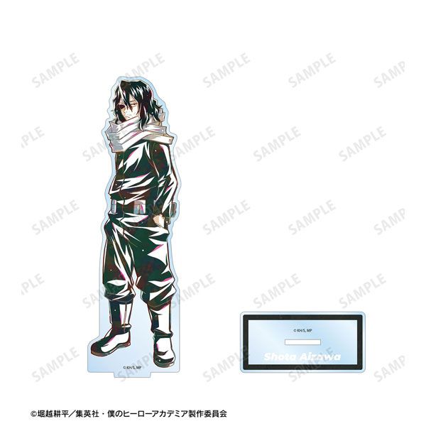 僕のヒーローアカデミア 相澤消太 Ani-Art 第9弾 BIGアクリルスタンド