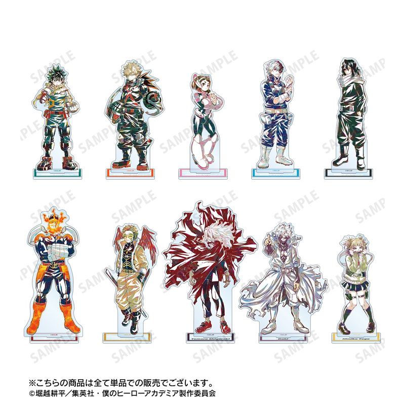 僕のヒーローアカデミア 相澤消太 Ani-Art 第9弾 BIGアクリルスタンド