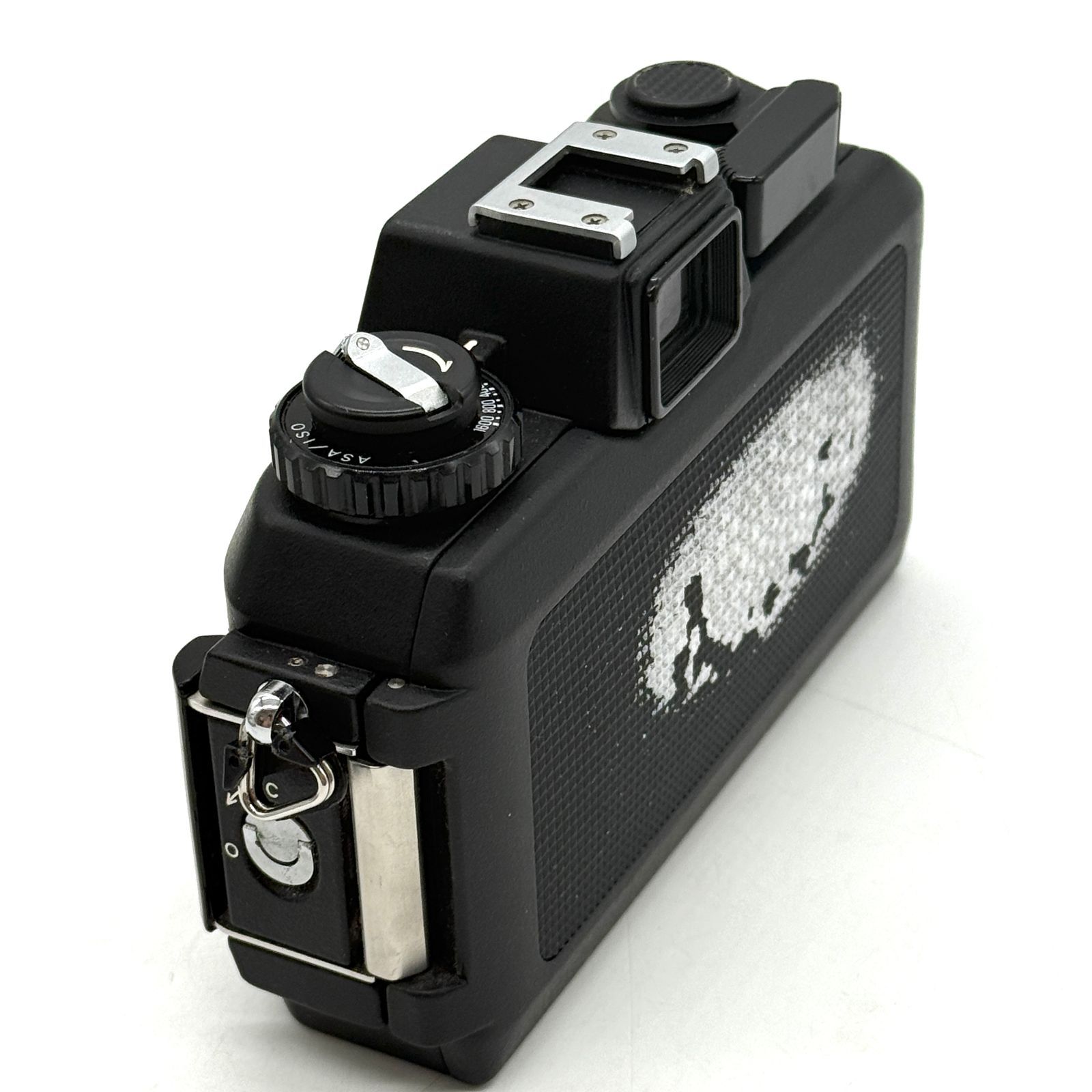 ニコン 防水水中フィルムカメラ NIKONOS IV-A ジャンク品 昭和レトロ