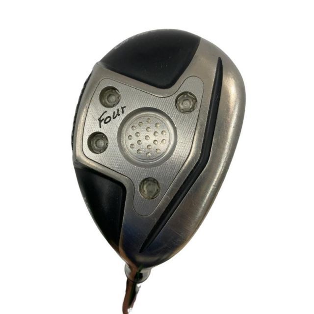 【中古】 muziik On The Screw DU U4 ユーティリティ UT リシャフト (フレックスその他) メンズ 男性用 右利き 右用 Cランク ゴルフクラブ
