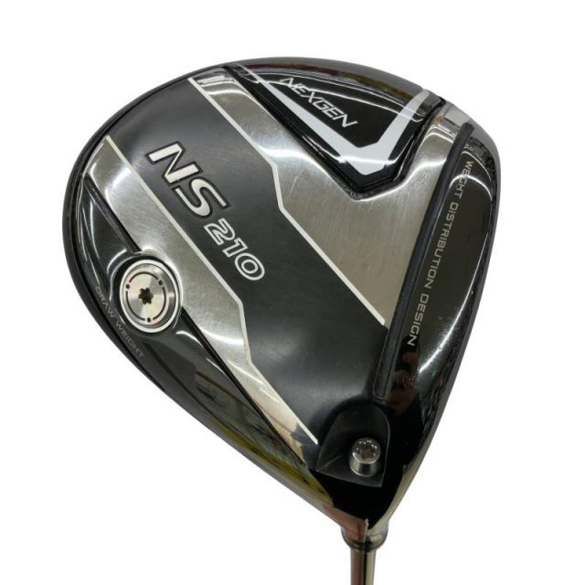 【中古】 ゴルフパートナー NEXGEN NS210 9.5° ドライバー DR EI-F NS210-D (フレックスその他) メンズ 男性用 右利き 右用 Cランク ゴルフクラブ