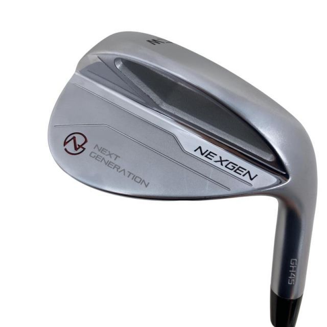 【中古】 ゴルフパートナー NEXGEN CHIPPING WEDGE GH45 ウェッジ WG NS PRO パター(グレー) (フレックスその他) メンズ 男性用 右利き 右用 Cランク ゴルフクラブ 17,866円
