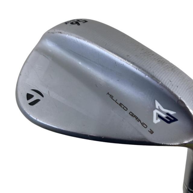 【中古】 テーラーメイド Taylor Made MILLED GRIND 3 56°/12° ウェッジ WG NS PRO MODUS3 TOUR105 (フレックスS) メンズ 男性用 右利き 右用 Cランク ゴルフクラブ 11,151円