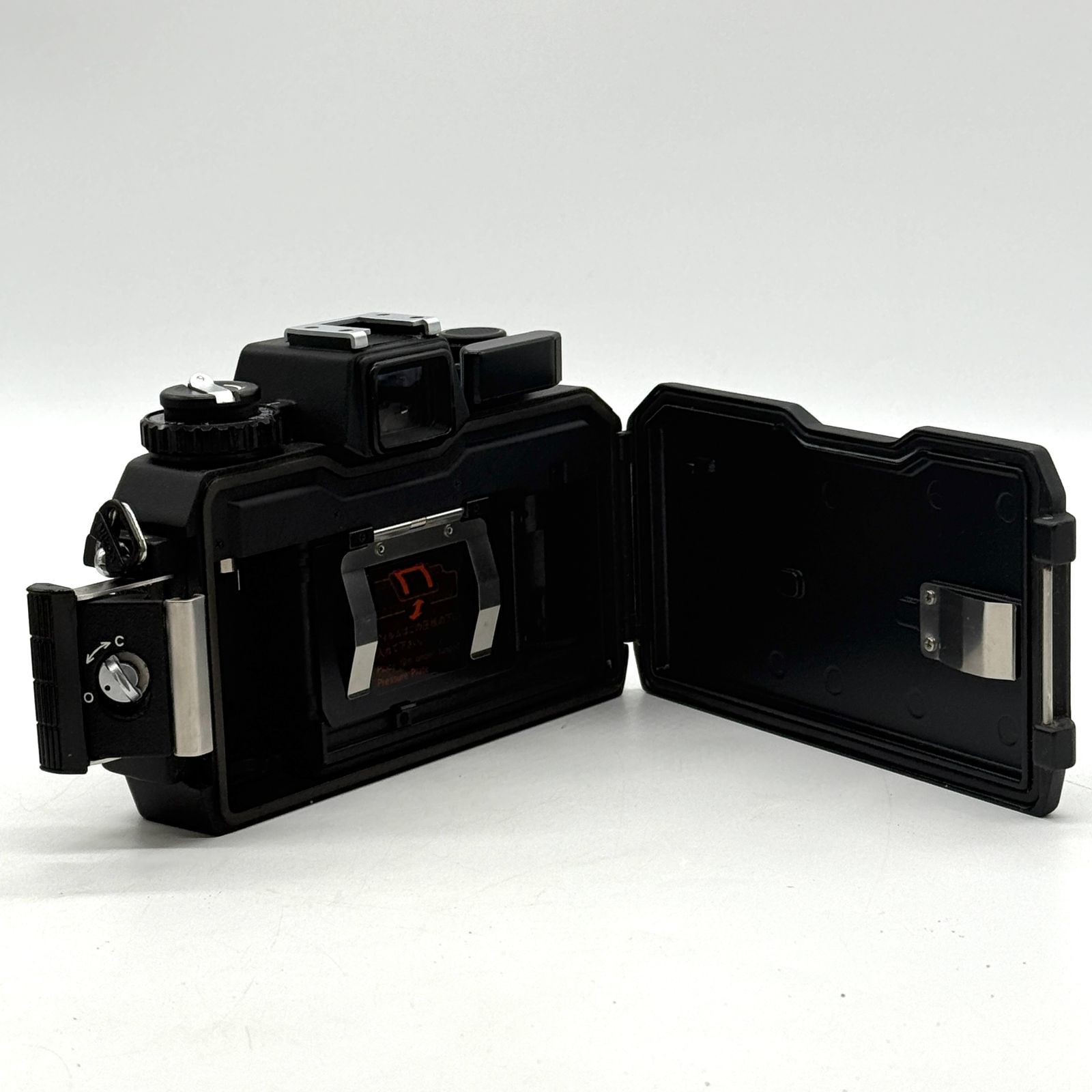 ニコン 防水水中フィルムカメラ NIKONOS IV-A ジャンク品 昭和レトロ