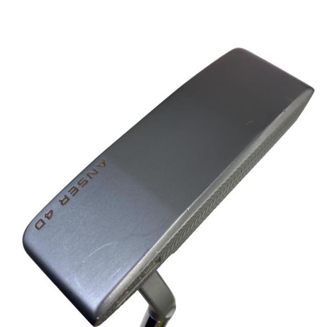 【中古】 ピン PLD MILLED ANSER 4D(2025) 34インチ パター PT スチール (フレックスその他) メンズ 男性用 右利き 右用 Cランク ゴルフクラブ