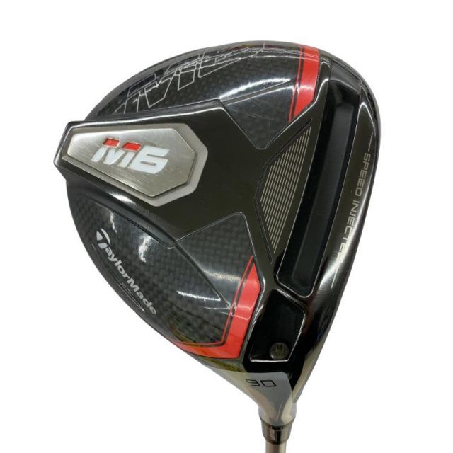 【中古】 テーラーメイド M6 9° ドライバー DR FUBUKI TM5(2019 ドライバー) (フレックスS) メンズ 男性用 右利き 右用 Cランク ゴルフクラブ