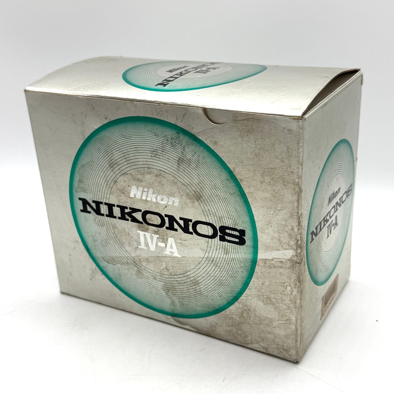 ニコン 防水水中フィルムカメラ NIKONOS IV-A ジャンク品 昭和レトロ