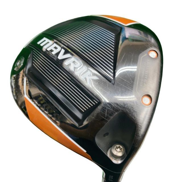【中古】 キャロウェイ MAVRIK 10.5° ドライバー DR 純正特注シャフト (フレックスS) メンズ 男性用 右利き 右用 Cランク ゴルフクラブ
