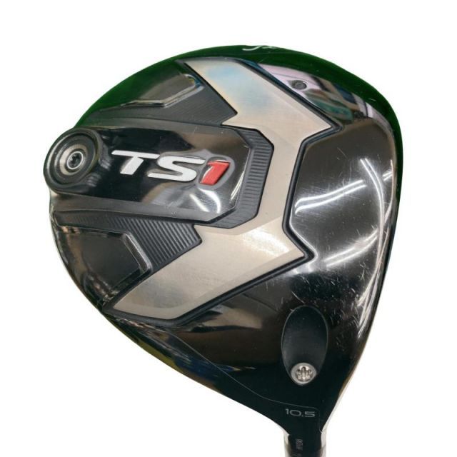 【中古】 タイトリスト TS1 10.5° ドライバー DR Titleist Diamana 50 (フレックスR) メンズ 男性用 右利き 右用 Cランク ゴルフクラブ