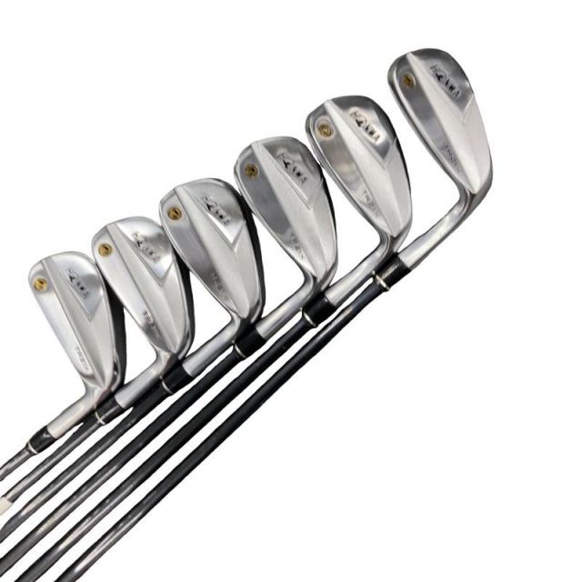 【中古】 本間ゴルフ TOUR WORLD TR21X 7S アイアンセット IR VIZARD IB-WF85 (フレックスS) メンズ 男性用 右利き 右用 Cランク ゴルフクラブ 40,242円