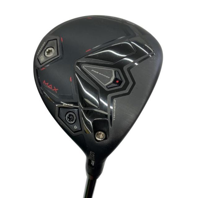 【中古】 コブラ cobra DARKSPEED MAX 5W フェアウェイウッド FW リシャフト (フレックスその他) メンズ 男性用 右利き 右用 Cランク ゴルフクラブ