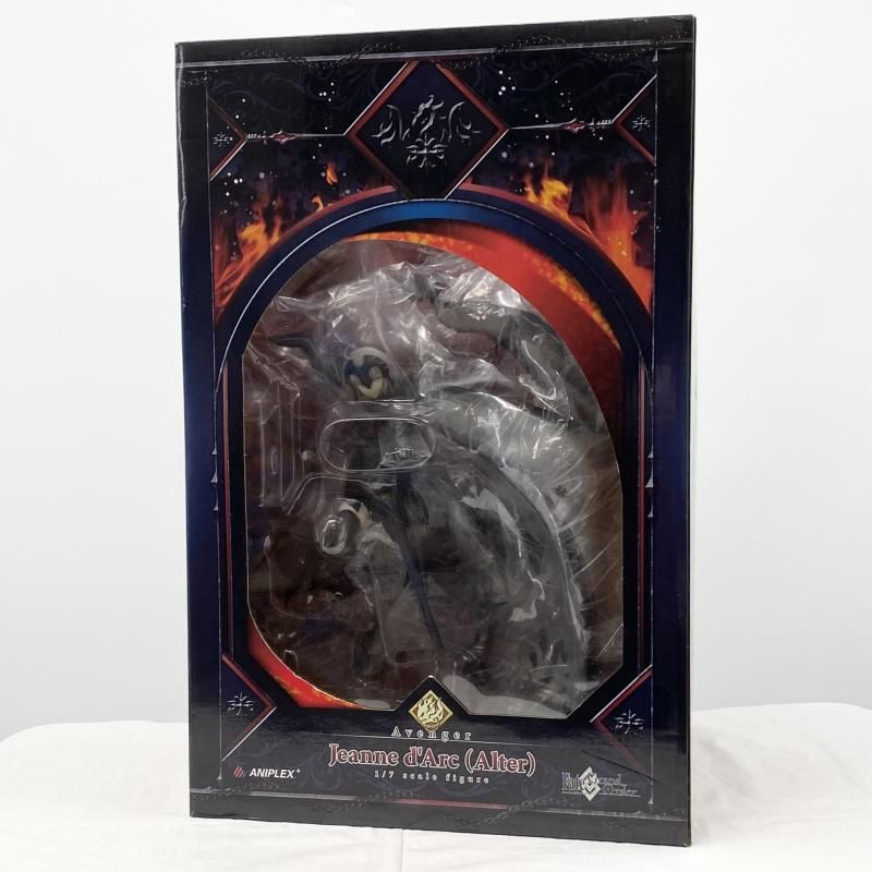 【中古】開封 1/7 アヴェンジャー/ジャンヌ･ダルク オルタ ANIPLEX+ アニプレックス Fate/Grand Order FGO[17]