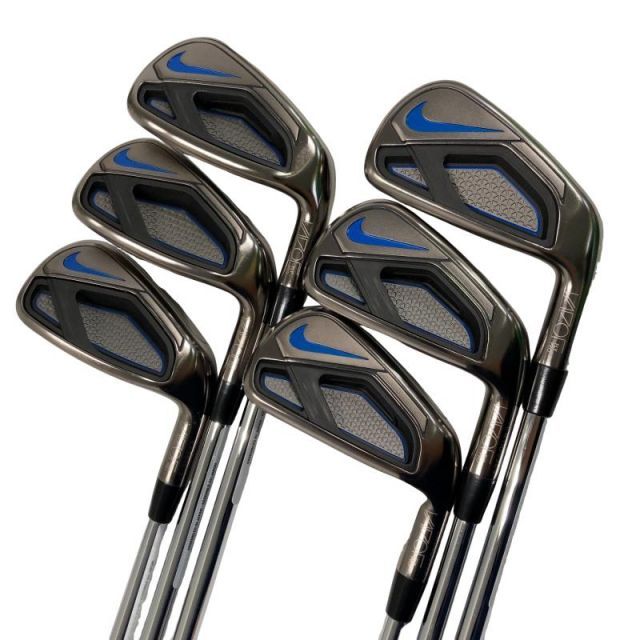 【中古】 ナイキ VAPOR FLY PRO(2016) 6S アイアンセット IR NS PRO MODUS3 TOUR120 (フレックスS) メンズ 男性用 右利き 右用 Cランク ゴルフクラブ