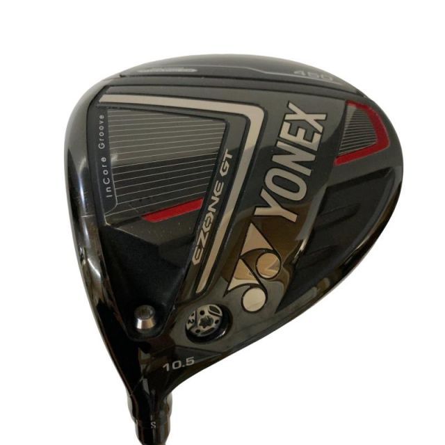 【中古】 ヨネックス EZONE GT 450(2022) 10.5° レフティ ドライバー DR RK-03GT(DR) (フレックスS) メンズ 男性用 左利き レフティ 左用 Cランク ゴルフクラブ