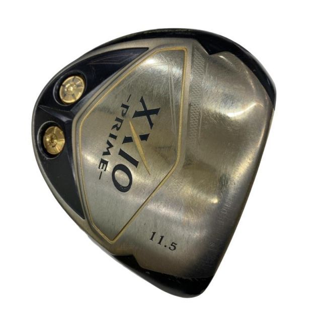 【中古】 ダンロップ XXIO PRIME(2015) 11.5° ドライバー DR XXIO SP800(ドライバー) (フレックスSR) メンズ 男性用 右利き 右用 Cランク ゴルフクラブ