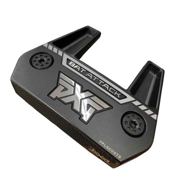 【中古】 PXG PXG BAT ATTACK ZT レフティ パター PT PXG M16 (フレックスその他) メンズ 男性用 左利き レフティ 左用 Bランク ゴルフクラブ