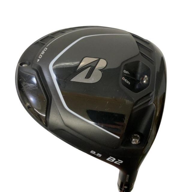 【中古】 ブリヂストン BRIDGESTONE B2 9.5° ドライバー DR SPEEDER NX 50 (フレックスS) メンズ 男性用 右利き 右用 Cランク ゴルフクラブ