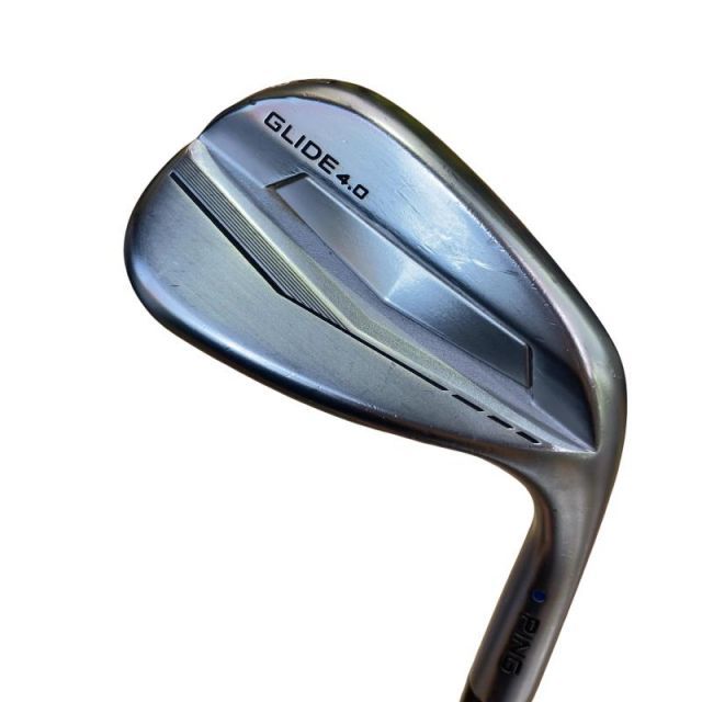 【中古】 ピン PING GLIDE 4.0 50°/12° S ウェッジ WG NS PRO MODUS3 TOUR105 (フレックスS) メンズ 男性用 右利き 右用 Cランク ゴルフクラブ