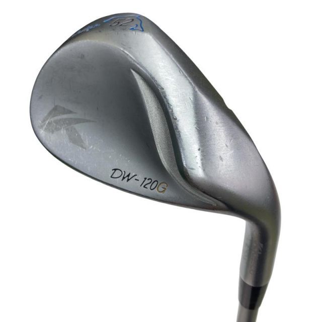 【中古】 キャスコ Dolphin Wedge DW-120G シルバー 52° ウェッジ WG Dolphin DP-201 (フレックスその他) メンズ 男性用 右利き 右用 Dランク ゴルフクラブ 11,151円