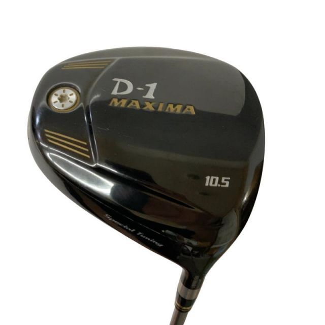 【中古】 リョーマゴルフ MAXIMA D-1 Special Tuning ブラック 10.5° ドライバー DR BEYOND POWER (フレックスその他) メンズ 男性用 右利き 右用 Cランク ゴルフクラブ