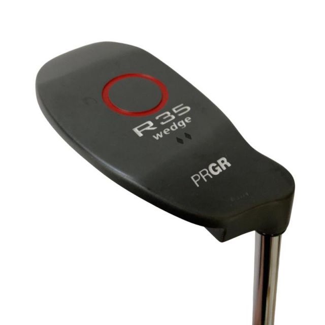 【中古】 プロギア R35 wedge◇◇ 34インチ ウェッジ WG スチール (フレックスその他) メンズ 男性用 右利き 右用 Cランク ゴルフクラブ
