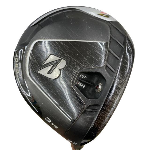【中古】 ブリヂストン BRIDGESTONE B2 3W フェアウェイウッド FW SPEEDER NX 50 (フレックスS) メンズ 男性用 右利き 右用 Cランク ゴルフクラブ