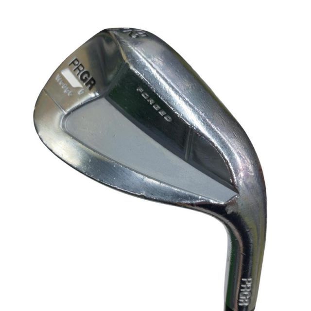 【中古】 プロギア PRGR 0 WEDGE 52°/08° ウェッジ WG Diamana FOR PRGR(2020 WG) (フレックスその他) メンズ 男性用 右利き 右用 Cランク ゴルフクラブ