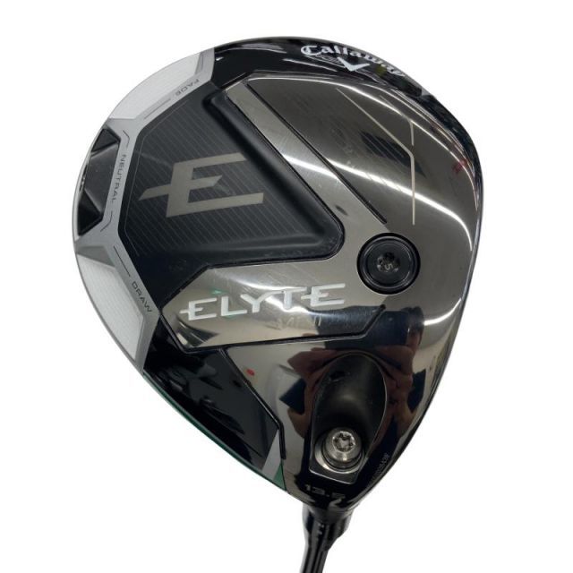 【中古】 キャロウェイ ELYTE MINI DRIVER 13.5° ドライバー DR TENSEI GREEN 60 for CW(ELYTE DR) (フレックスS) メンズ 男性用 右利き 右用 Bランク ゴルフクラブ