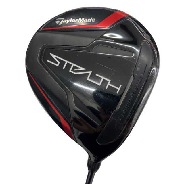 【中古】 テーラーメイド STEALTH 3W フェアウェイウッド FW Diamana PD 60 (フレックスS) メンズ 男性用 右利き 右用 Cランク ゴルフクラブ