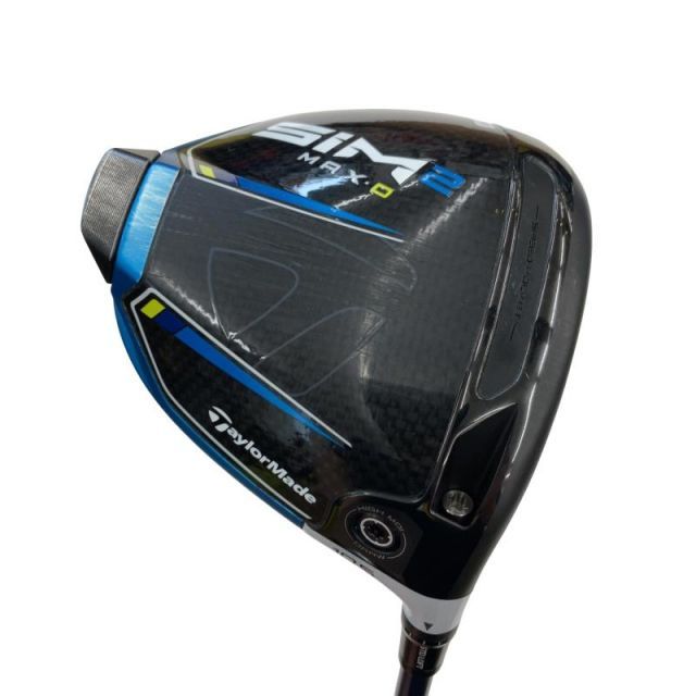 【中古】 テーラーメイド SIM2 MAX-D 10.5° ドライバー DR TENSEI BLUE TM50(SIM2 DR) (フレックスSR) メンズ 男性用 右利き 右用 Cランク ゴルフクラブ