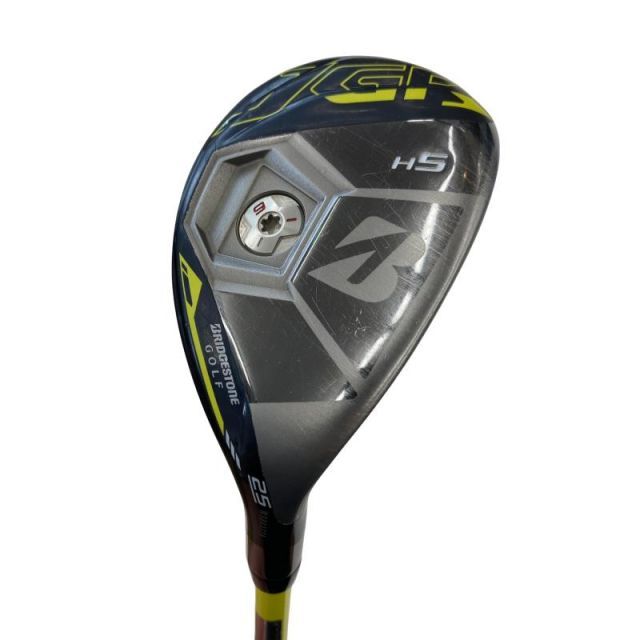 【中古】 ブリヂストン BRIDGESTONE JGR U5 ユーティリティ UT Tour AD J16-11H (フレックスS) メンズ 男性用 右利き 右用 Cランク ゴルフクラブ