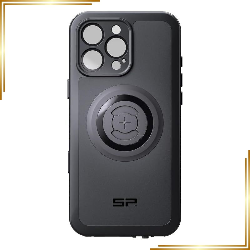 【新品】 エスピーコネクト（SP Connect）iPhone 16 Pro Max用 スマートフォンケース Xtreme｜完全防水・防塵・耐衝撃（IP68 / MIL規格）｜MagSafeR対応｜52912