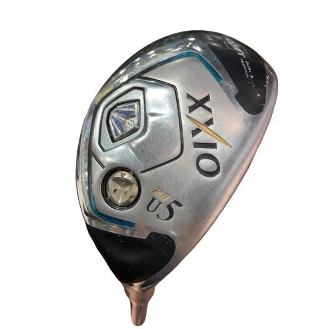 【中古】 ダンロップ XXIO(2014) U5 ユーティリティ UT XXIO MP800(ユーティリティ) (フレックスS) メンズ 男性用 右利き 右用 Cランク ゴルフクラブ
